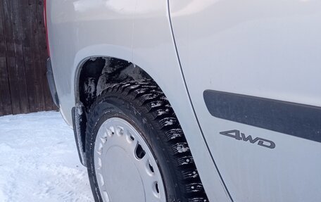 Toyota Succeed I рестайлинг, 2011 год, 820 000 рублей, 8 фотография