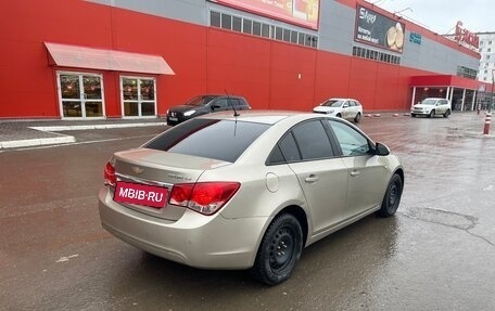 Chevrolet Cruze II, 2011 год, 750 000 рублей, 5 фотография