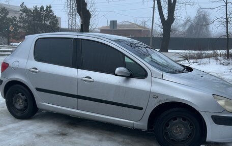 Peugeot 307 I, 2001 год, 305 000 рублей, 2 фотография