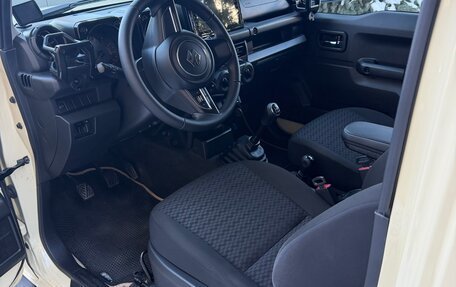 Suzuki Jimny, 2021 год, 2 350 000 рублей, 7 фотография