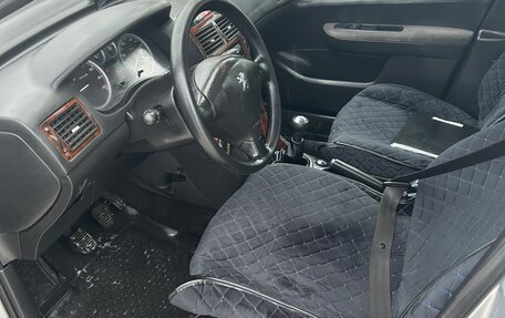 Peugeot 307 I, 2001 год, 305 000 рублей, 5 фотография