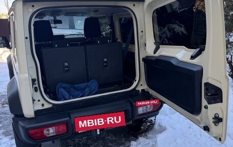 Suzuki Jimny, 2021 год, 2 350 000 рублей, 8 фотография