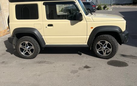 Suzuki Jimny, 2021 год, 2 350 000 рублей, 10 фотография