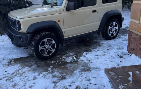 Suzuki Jimny, 2021 год, 2 350 000 рублей, 9 фотография