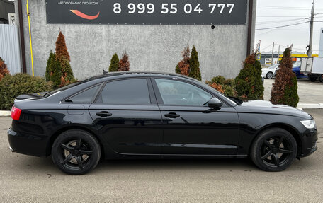 Audi A6, 2014 год, 1 695 000 рублей, 8 фотография