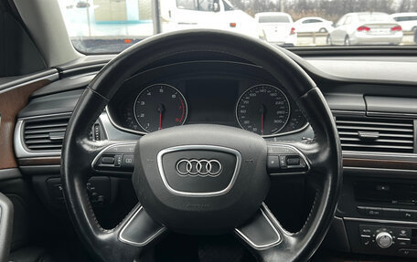 Audi A6, 2014 год, 1 695 000 рублей, 10 фотография