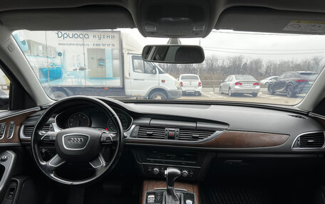 Audi A6, 2014 год, 1 695 000 рублей, 9 фотография
