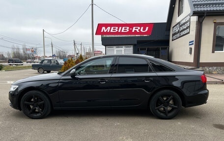 Audi A6, 2014 год, 1 695 000 рублей, 4 фотография