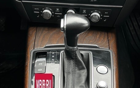 Audi A6, 2014 год, 1 695 000 рублей, 11 фотография