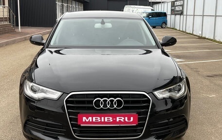 Audi A6, 2014 год, 1 695 000 рублей, 2 фотография