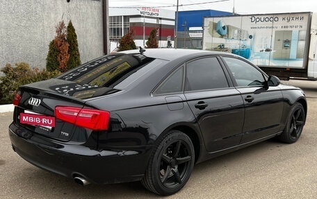 Audi A6, 2014 год, 1 695 000 рублей, 7 фотография