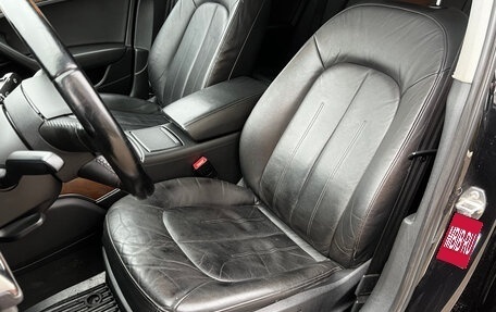 Audi A6, 2014 год, 1 695 000 рублей, 13 фотография