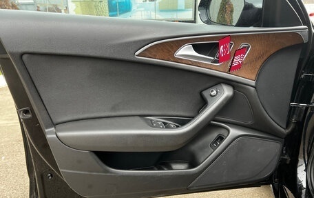 Audi A6, 2014 год, 1 695 000 рублей, 12 фотография