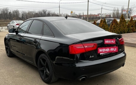 Audi A6, 2014 год, 1 695 000 рублей, 5 фотография