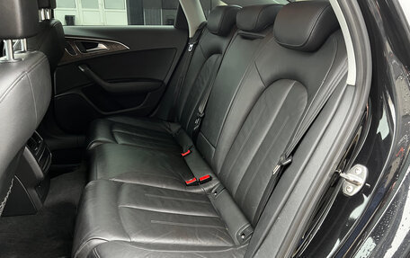 Audi A6, 2014 год, 1 695 000 рублей, 15 фотография