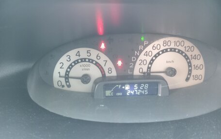 Toyota FunCargo, 2001 год, 380 000 рублей, 9 фотография