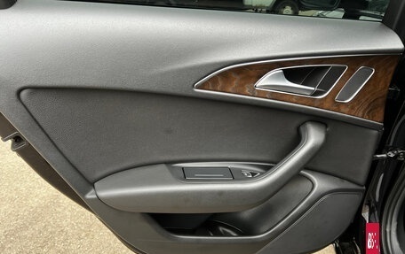 Audi A6, 2014 год, 1 695 000 рублей, 14 фотография