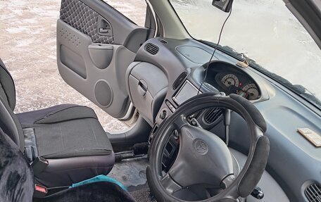 Toyota FunCargo, 2001 год, 380 000 рублей, 8 фотография