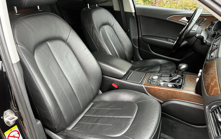 Audi A6, 2014 год, 1 695 000 рублей, 16 фотография