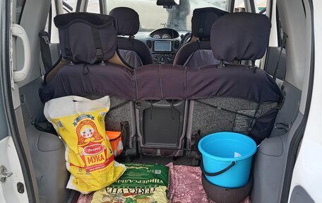 Toyota FunCargo, 2001 год, 380 000 рублей, 6 фотография
