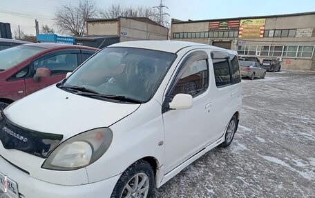 Toyota FunCargo, 2001 год, 380 000 рублей, 3 фотография