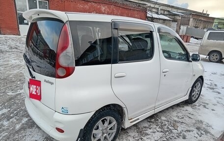 Toyota FunCargo, 2001 год, 380 000 рублей, 4 фотография
