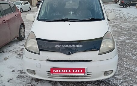 Toyota FunCargo, 2001 год, 380 000 рублей, 2 фотография