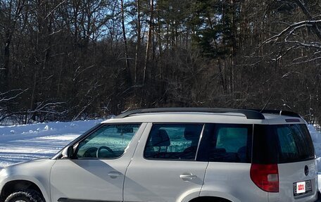 Skoda Yeti I рестайлинг, 2011 год, 650 000 рублей, 5 фотография