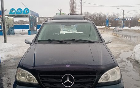 Mercedes-Benz M-Класс, 2002 год, 750 000 рублей, 2 фотография