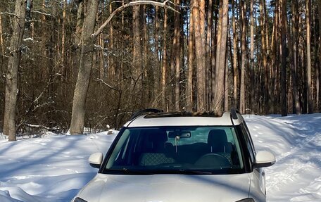 Skoda Yeti I рестайлинг, 2011 год, 650 000 рублей, 2 фотография