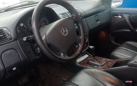 Mercedes-Benz M-Класс, 2002 год, 750 000 рублей, 9 фотография