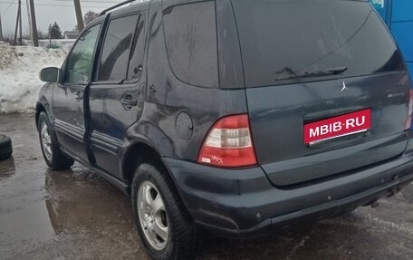 Mercedes-Benz M-Класс, 2002 год, 750 000 рублей, 5 фотография