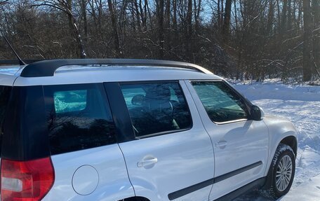 Skoda Yeti I рестайлинг, 2011 год, 650 000 рублей, 8 фотография