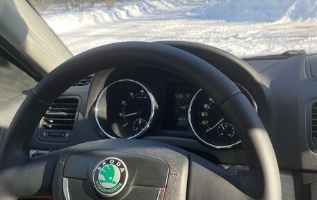 Skoda Yeti I рестайлинг, 2011 год, 650 000 рублей, 13 фотография