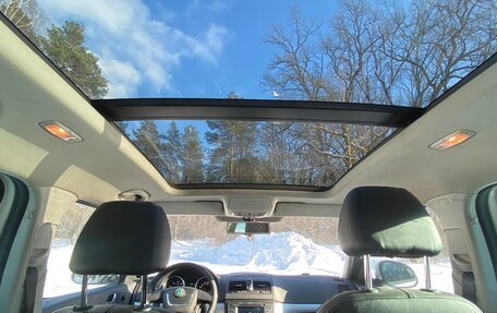 Skoda Yeti I рестайлинг, 2011 год, 650 000 рублей, 22 фотография