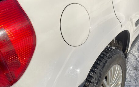 Skoda Yeti I рестайлинг, 2011 год, 650 000 рублей, 23 фотография