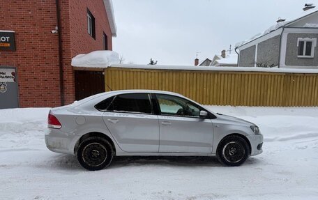 Volkswagen Polo VI (EU Market), 2012 год, 550 000 рублей, 5 фотография