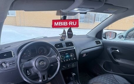 Volkswagen Polo VI (EU Market), 2012 год, 550 000 рублей, 7 фотография