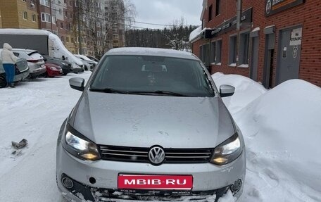 Volkswagen Polo VI (EU Market), 2012 год, 550 000 рублей, 4 фотография