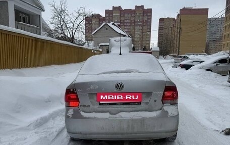 Volkswagen Polo VI (EU Market), 2012 год, 550 000 рублей, 6 фотография