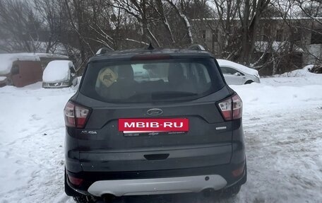 Ford Kuga III, 2017 год, 1 700 000 рублей, 4 фотография