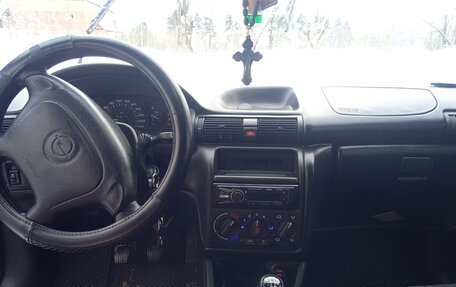 Opel Astra F, 1998 год, 90 000 рублей, 2 фотография