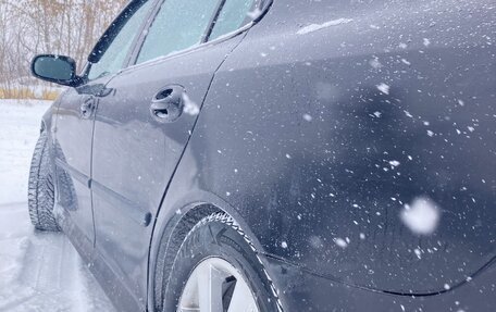 Saab 9-3 II рестайлинг, 2007 год, 750 000 рублей, 2 фотография