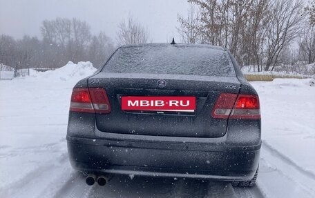 Saab 9-3 II рестайлинг, 2007 год, 750 000 рублей, 3 фотография