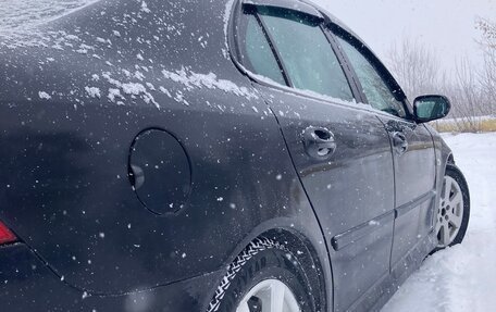 Saab 9-3 II рестайлинг, 2007 год, 750 000 рублей, 4 фотография