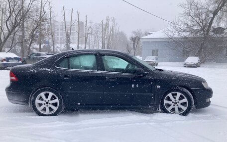 Saab 9-3 II рестайлинг, 2007 год, 750 000 рублей, 5 фотография
