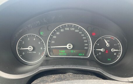 Saab 9-3 II рестайлинг, 2007 год, 750 000 рублей, 9 фотография