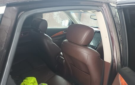 Infiniti EX, 2008 год, 1 150 000 рублей, 6 фотография