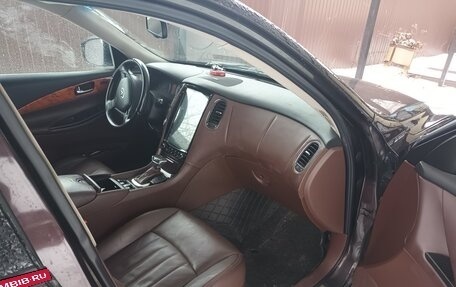 Infiniti EX, 2008 год, 1 150 000 рублей, 5 фотография