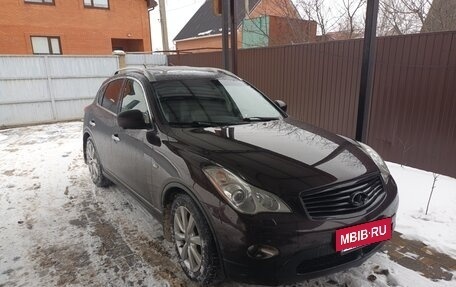 Infiniti EX, 2008 год, 1 150 000 рублей, 3 фотография